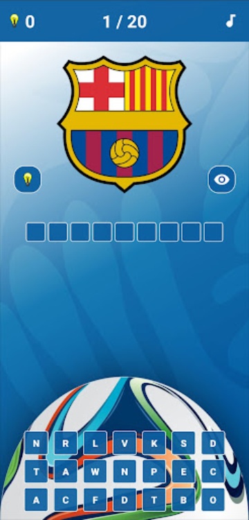 Football Clubs Logo Quiz