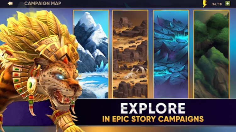 Clash of Beasts: Tower Defense