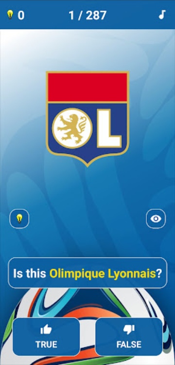 Football Clubs Logo Quiz