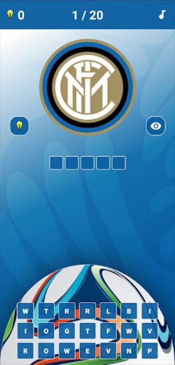 Football Clubs Logo Quiz