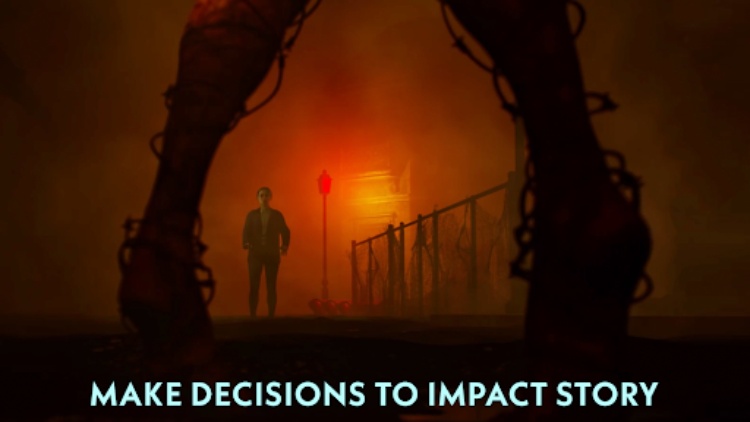 SILENT HILL: Ascension