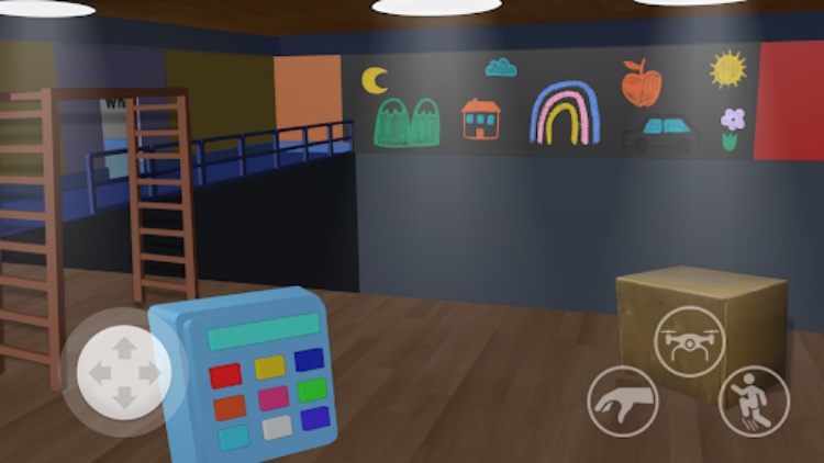 Monster Survival: Escape Room