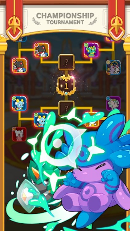 Dragon Village Arena