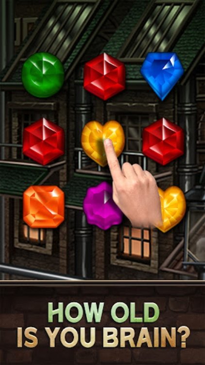 Jewel Factory Town