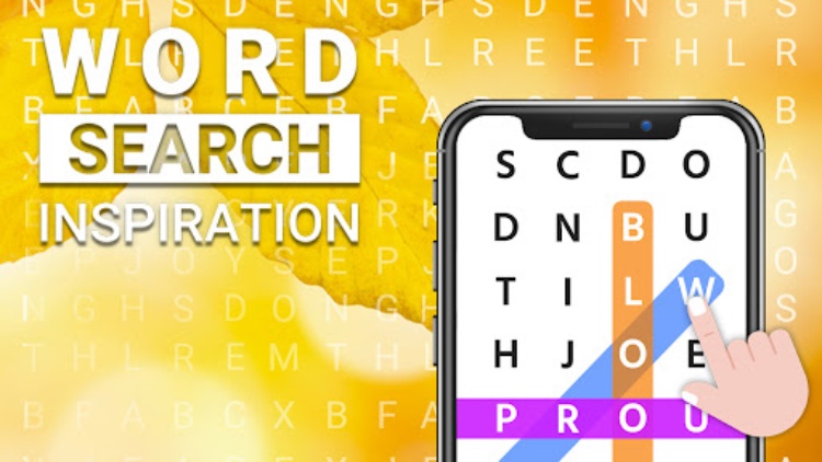 Word Search Inspiration