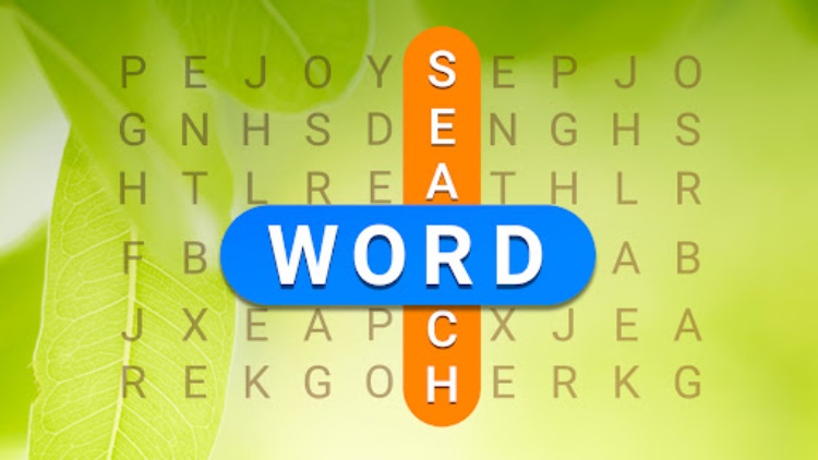 Word Search Inspiration