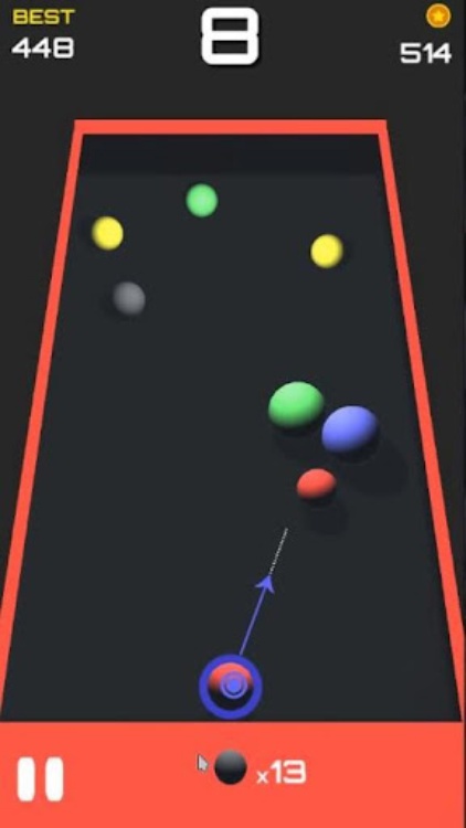 Merge Balls