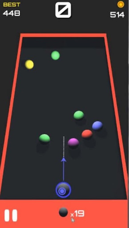 Merge Balls