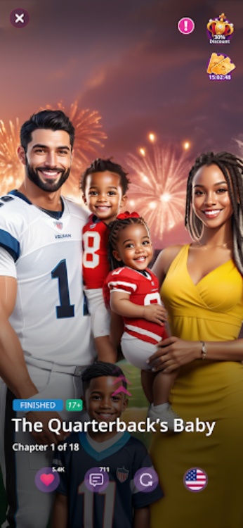 My Stories: Choose Chapters