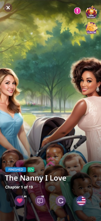 My Stories: Choose Chapters