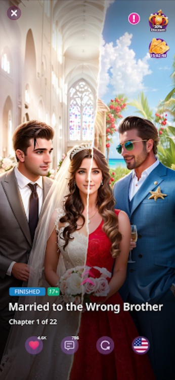 My Stories: Choose Chapters