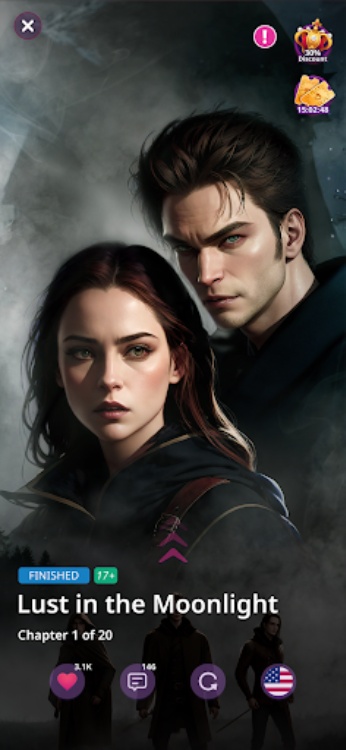 My Stories: Choose Chapters