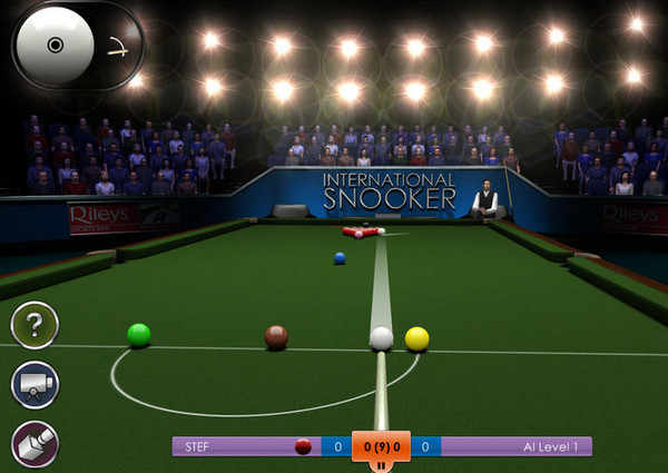 International Snooker Pro HD