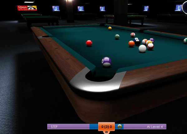 International Snooker Pro HD