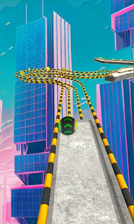 Going Balls   跳跳球球大作战  球球英雄