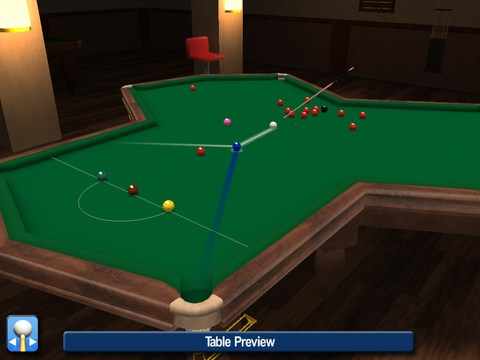 International Snooker Pro HD
