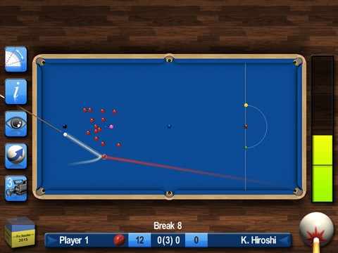 International Snooker Pro HD