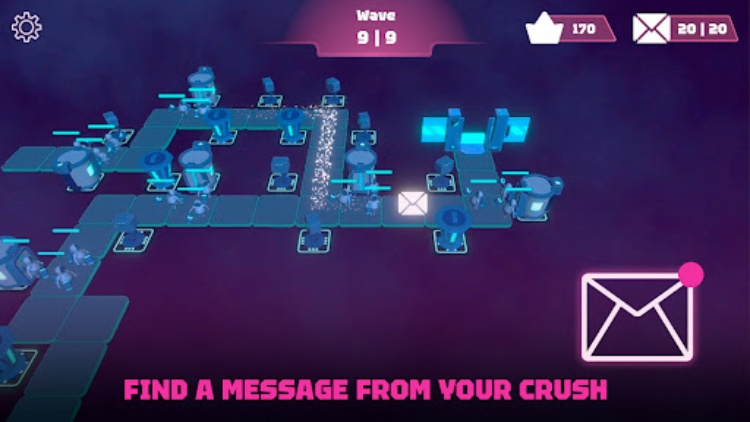 Crush Link TD