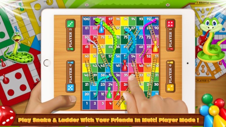 Ludo Play The Dice Game