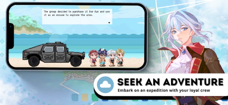 Untold Atlas  anime otome sim