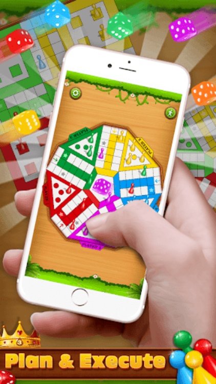 Ludo Play The Dice Game