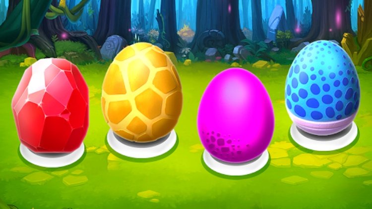 Cute Dragon Caring and Dressup