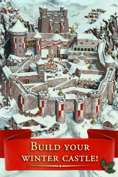 Lords & Knights XMas Edition