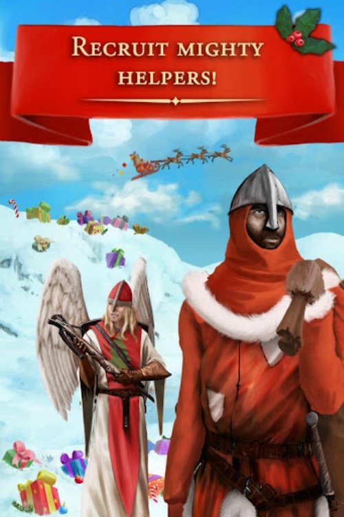 Lords & Knights XMas Edition