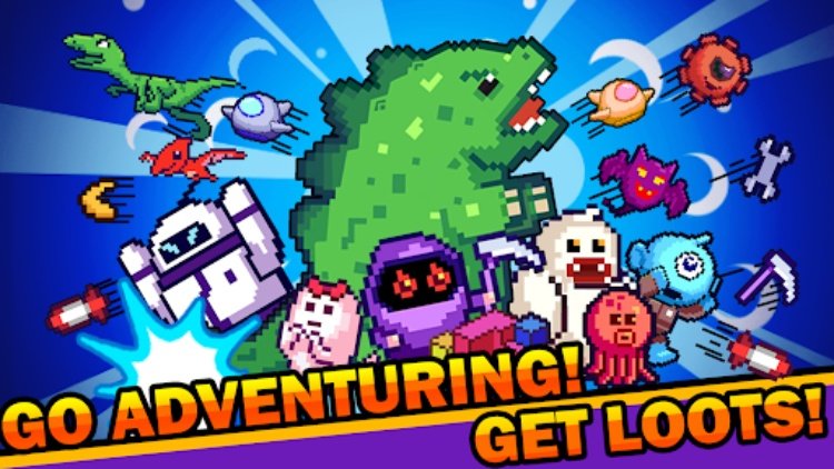 Legends of Monster:Idle RPG