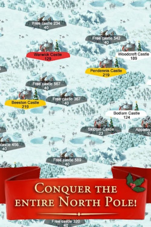 Lords & Knights XMas Edition