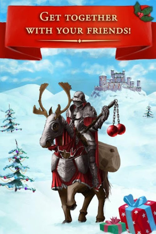Lords & Knights XMas Edition