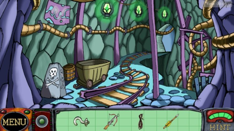 侦探八哥犬夏洛克  中文版的隐藏物品游戏。寻物解谜