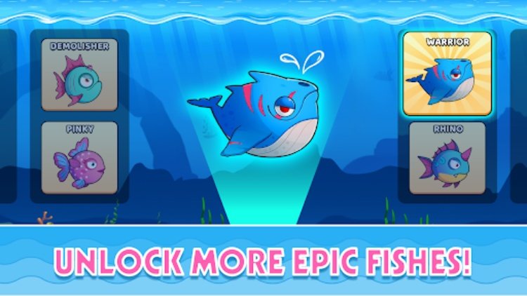 Super Fish.IO