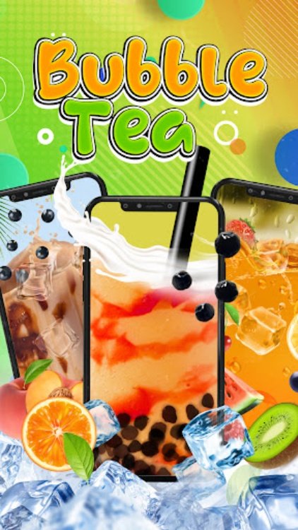Boba DIY  Drink Simulator
