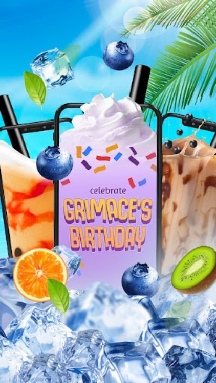 Boba DIY  Drink Simulator