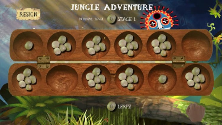 Awale Online  Oware Awari