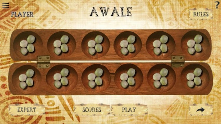 Awale Online  Oware Awari