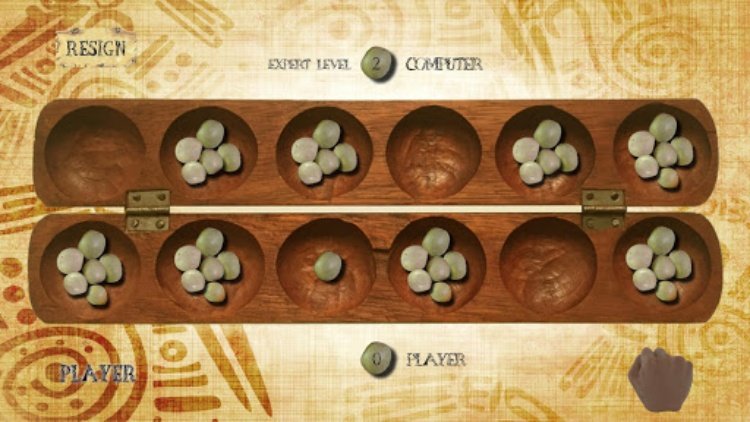 Awale Online  Oware Awari