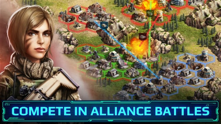 War of Nations: PvP Strategy