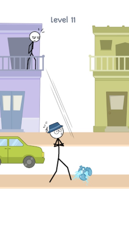 Throw Things: who needs?