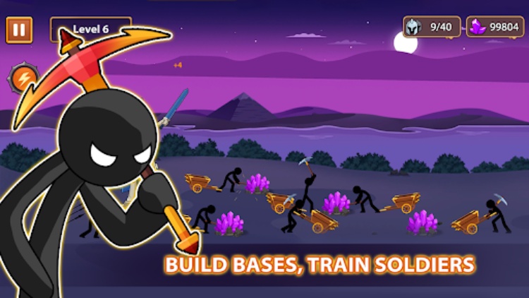 Stickman Arena