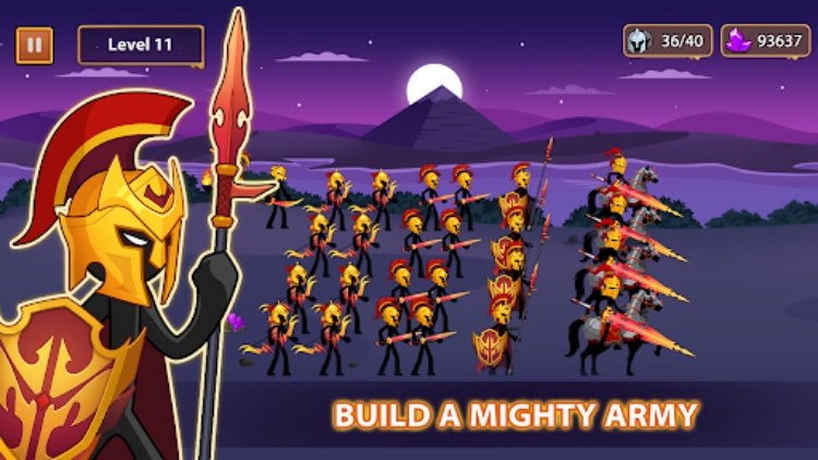 Stickman Arena