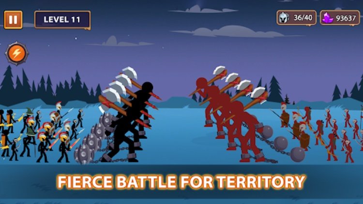 Stickman Arena