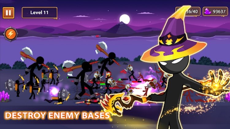 Stickman Arena