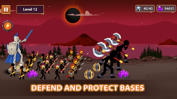Stickman Arena