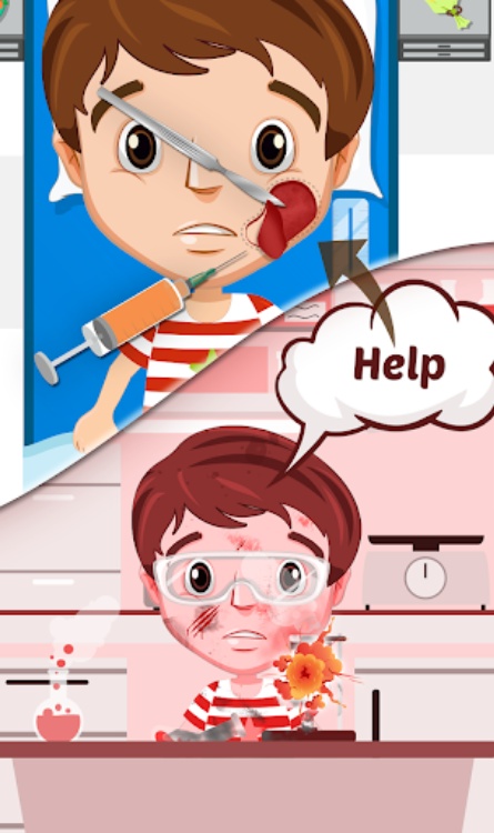 My Doctor Multi Surgery Game