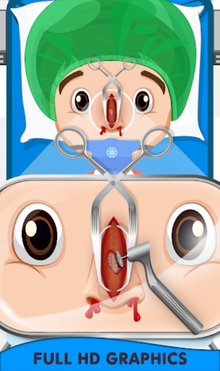 My Doctor Multi Surgery Game
