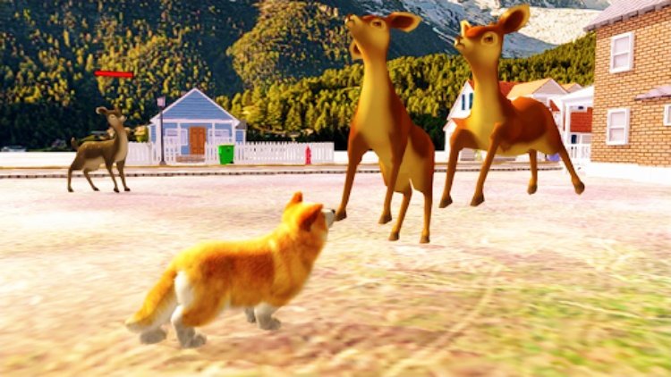 Corgi Dog Simulator