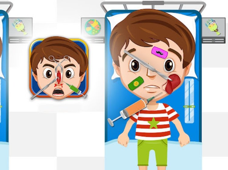 My Doctor Multi Surgery Game