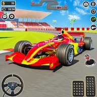 Formula Car Tracks: Car Games